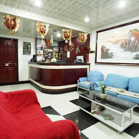 Bin Mao Hotel- דאליין מראה חיצוני תמונה